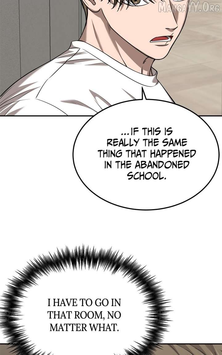 Reasons Not to Enter a Haunted house chapter 32 page 47