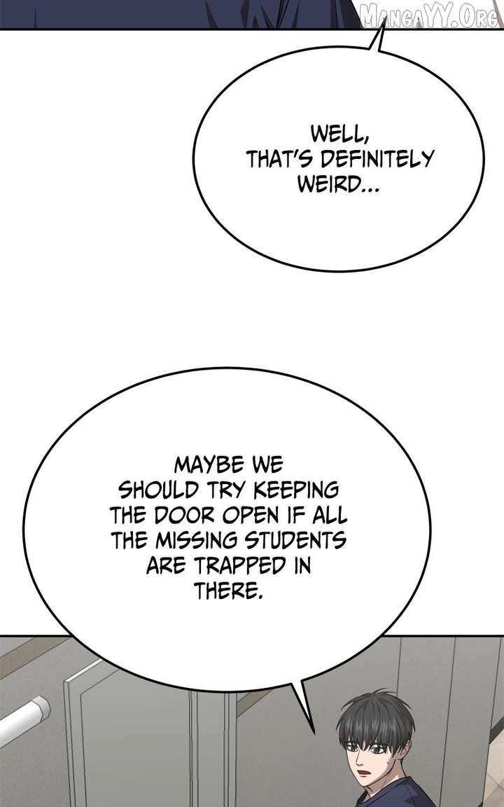 Reasons Not to Enter a Haunted house chapter 32 page 59