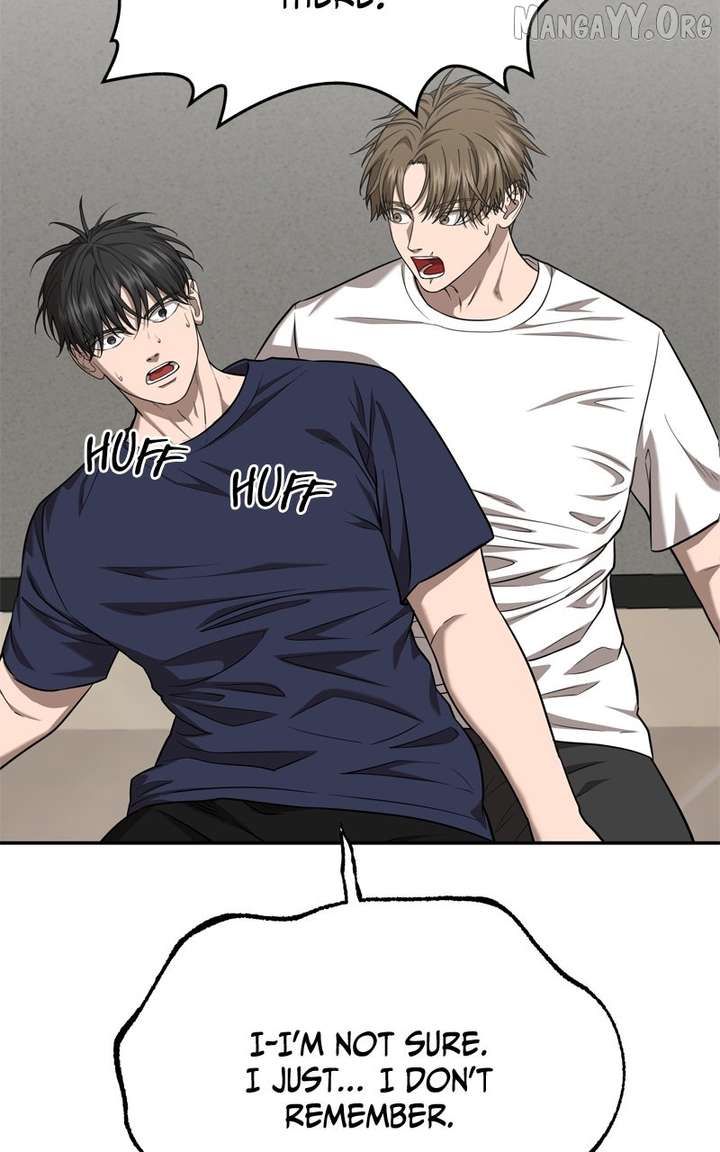 Reasons Not to Enter a Haunted house chapter 32 page 72