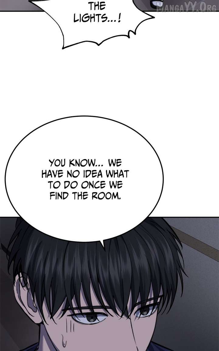 Reasons Not to Enter a Haunted house chapter 32 page 79