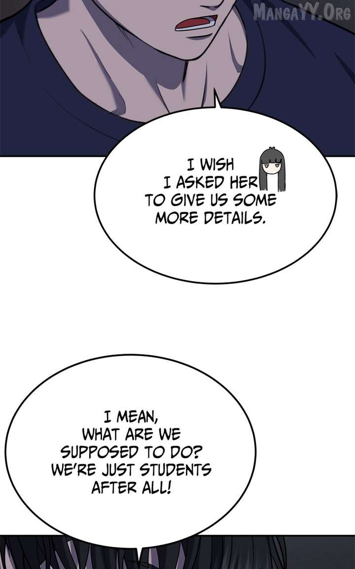 Reasons Not to Enter a Haunted house chapter 32 page 80