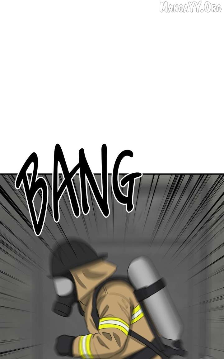 Reasons Not to Enter a Haunted house chapter 33 page 9