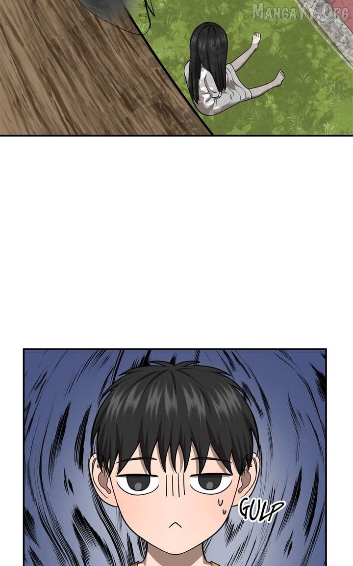 Reasons Not to Enter a Haunted house chapter 33 page 33
