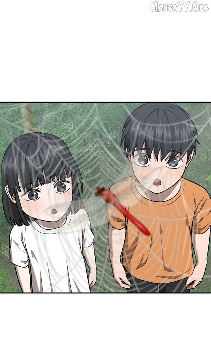 Reasons Not to Enter a Haunted house chapter 33 page 72