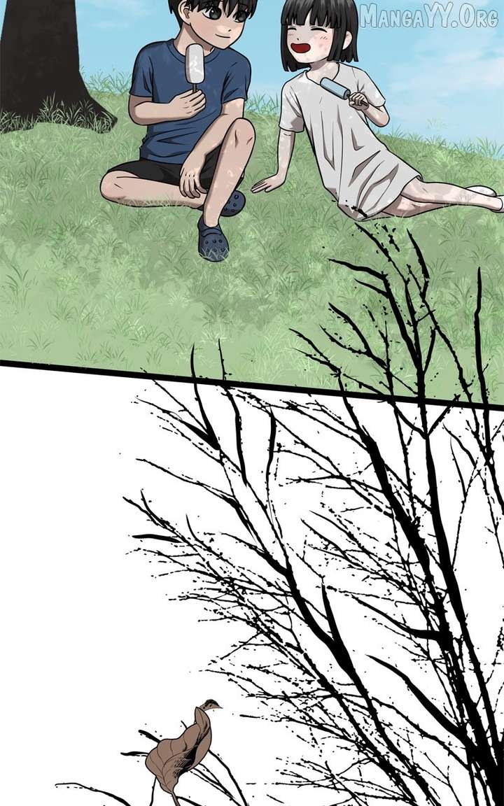 Reasons Not to Enter a Haunted house chapter 33 page 80