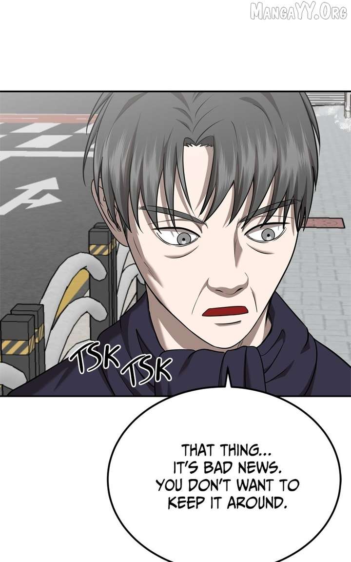 Reasons Not to Enter a Haunted house chapter 34 page 34