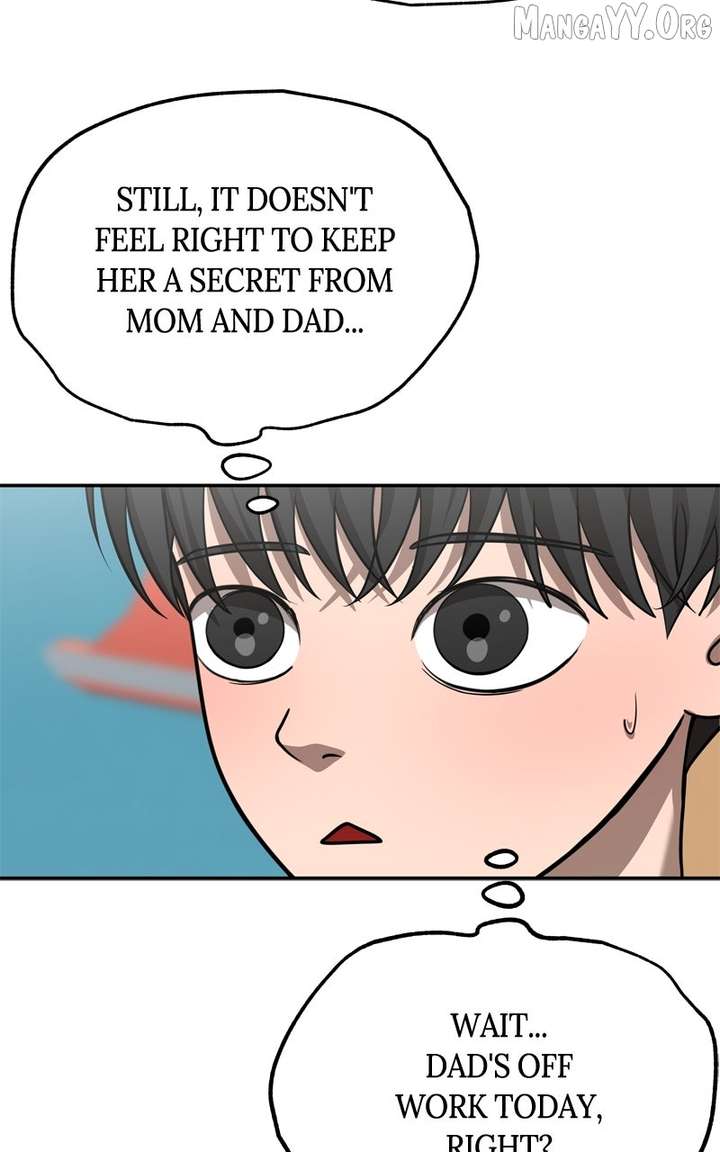 Reasons Not to Enter a Haunted house chapter 34 page 82