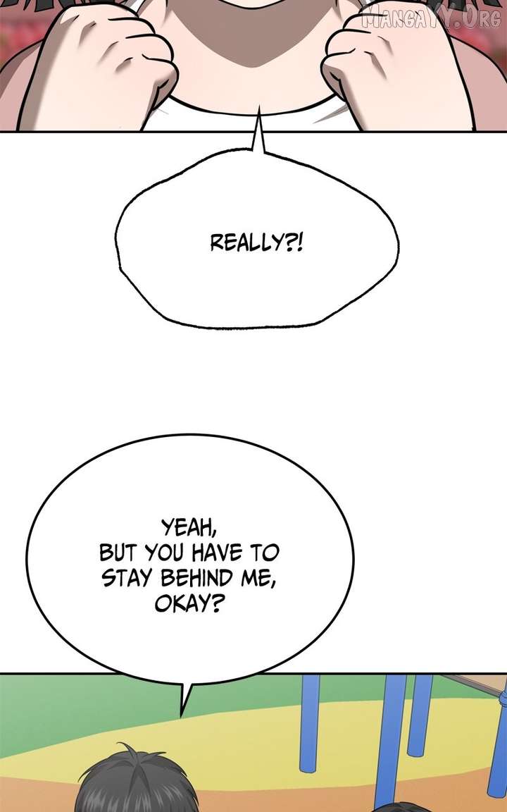 Reasons Not to Enter a Haunted house chapter 34 page 84