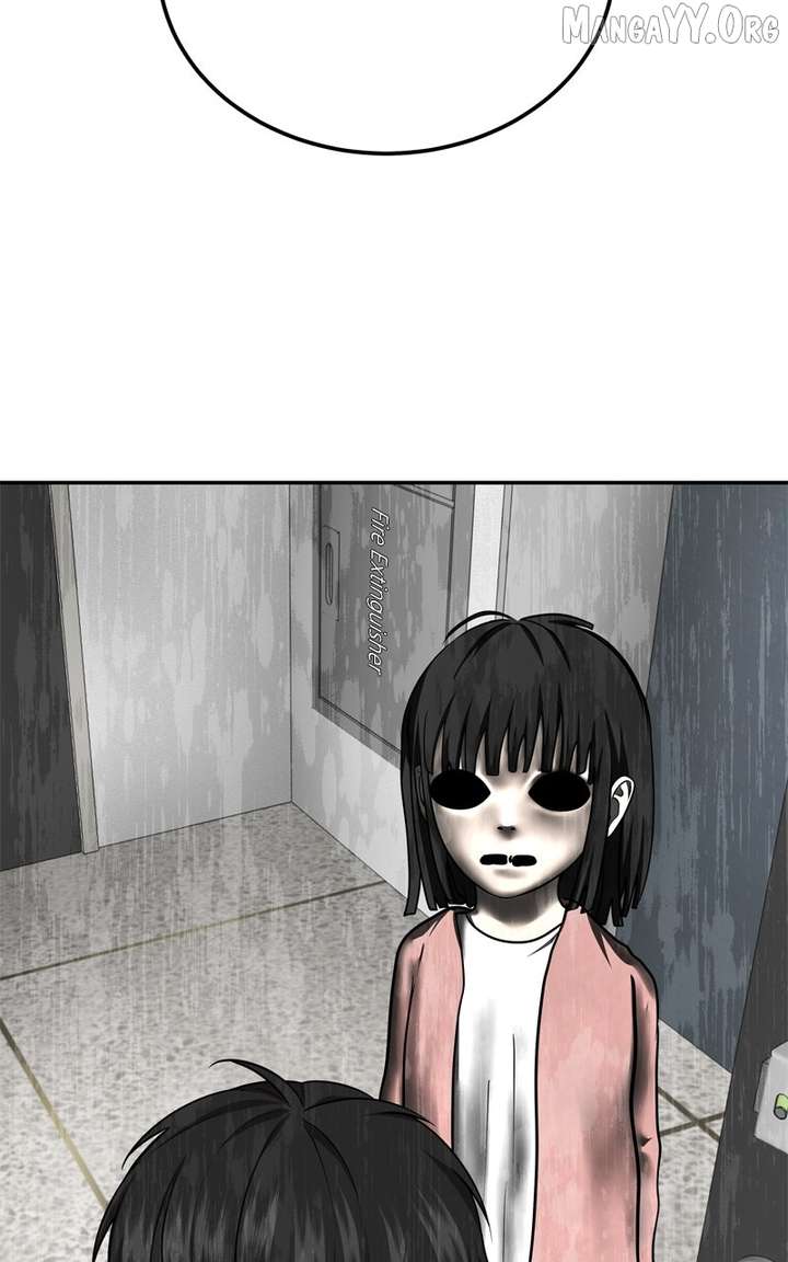 Reasons Not to Enter a Haunted house chapter 34 page 92