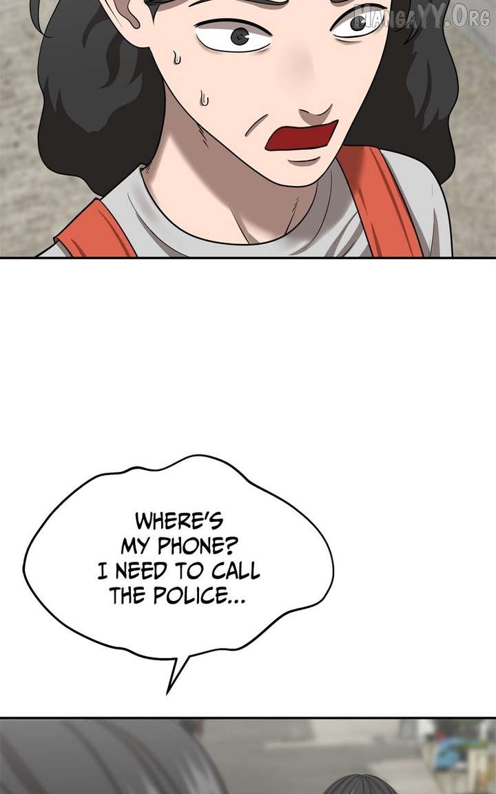 Reasons Not to Enter a Haunted house chapter 36 page 2