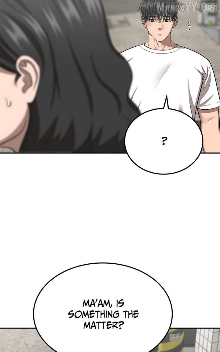 Reasons Not to Enter a Haunted house chapter 36 page 3