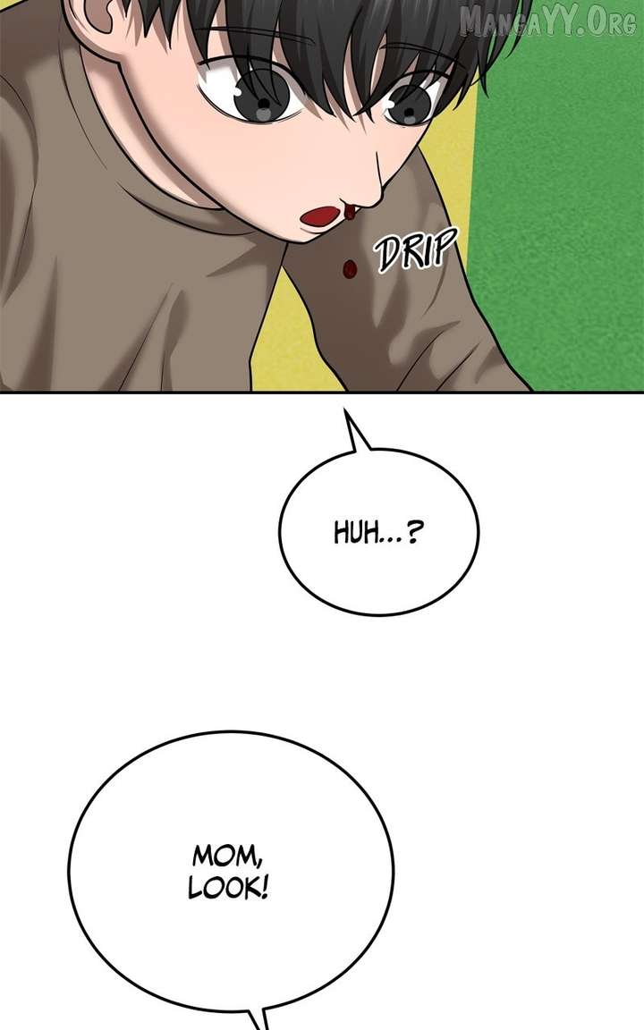 Reasons Not to Enter a Haunted house chapter 37 page 21