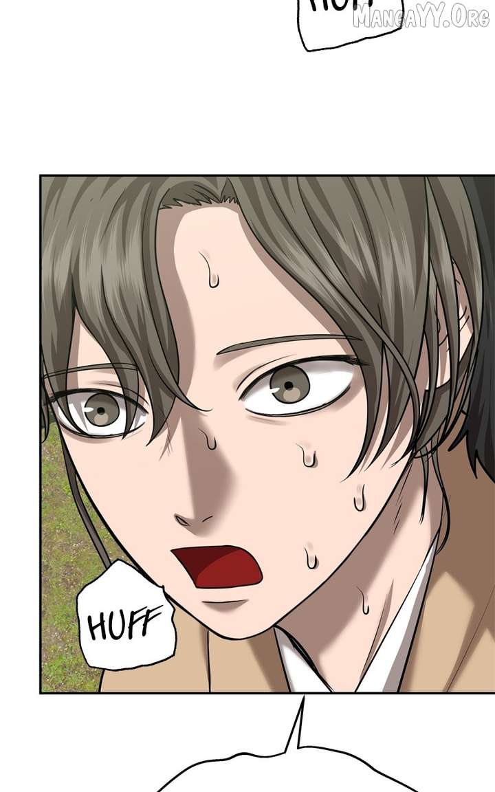 Reasons Not to Enter a Haunted house chapter 37 page 40