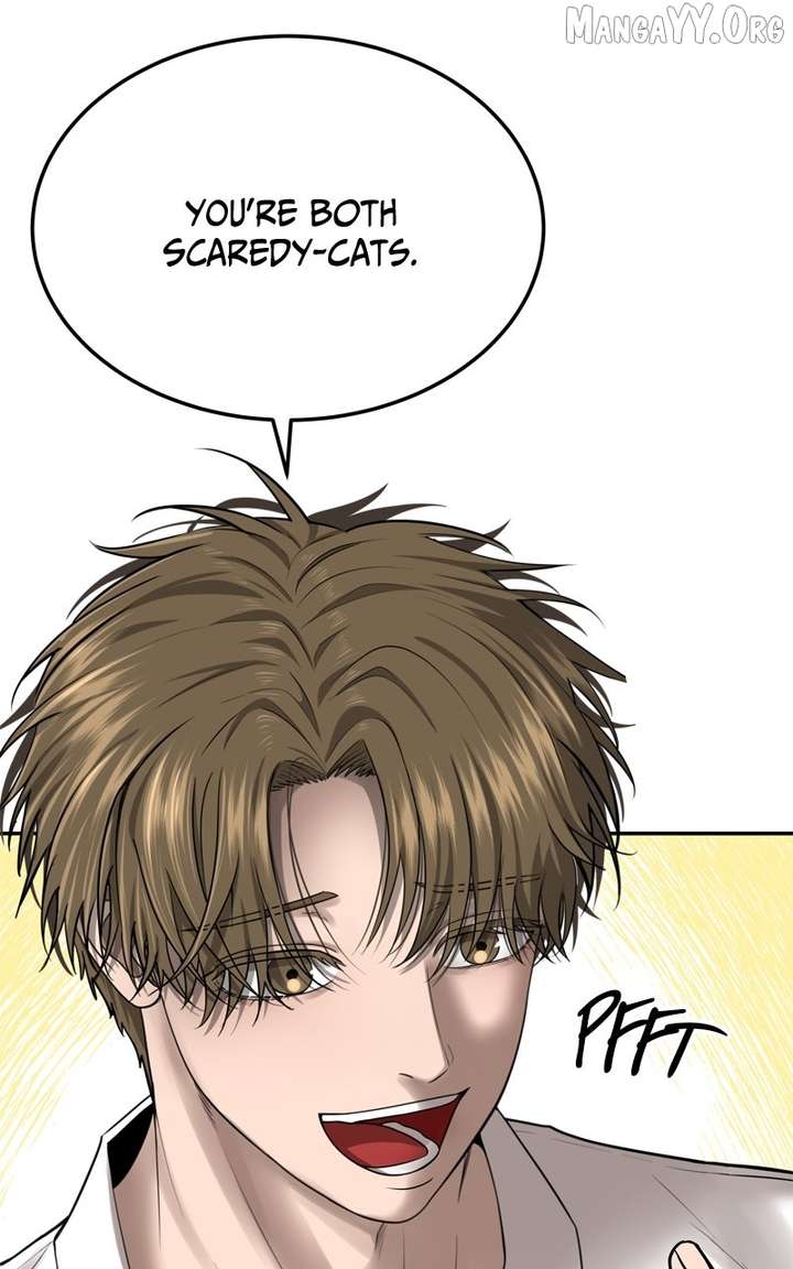 Reasons Not to Enter a Haunted house chapter 39 page 101