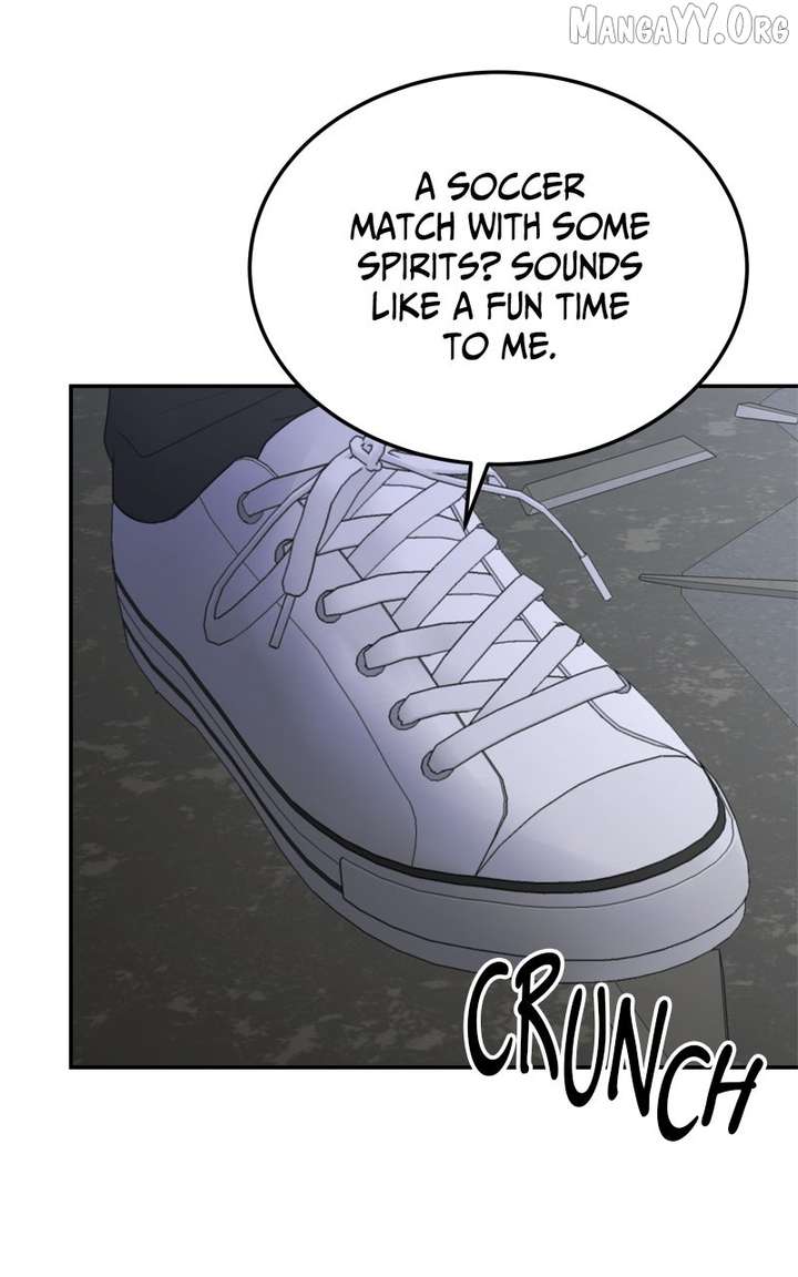 Reasons Not to Enter a Haunted house chapter 39 page 104