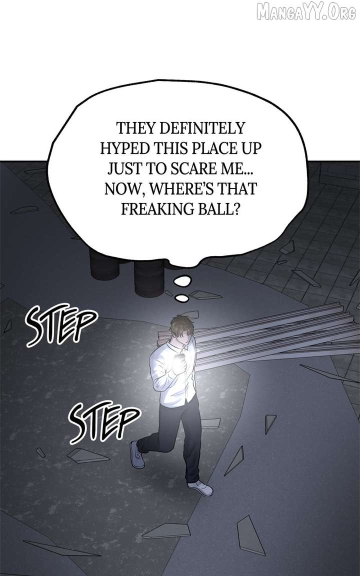 Reasons Not to Enter a Haunted house chapter 39 page 105