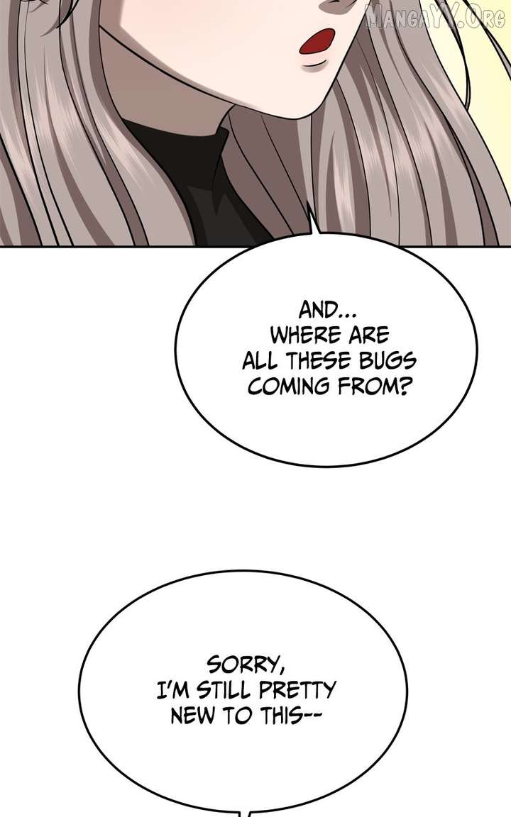 Reasons Not to Enter a Haunted house chapter 39 page 29