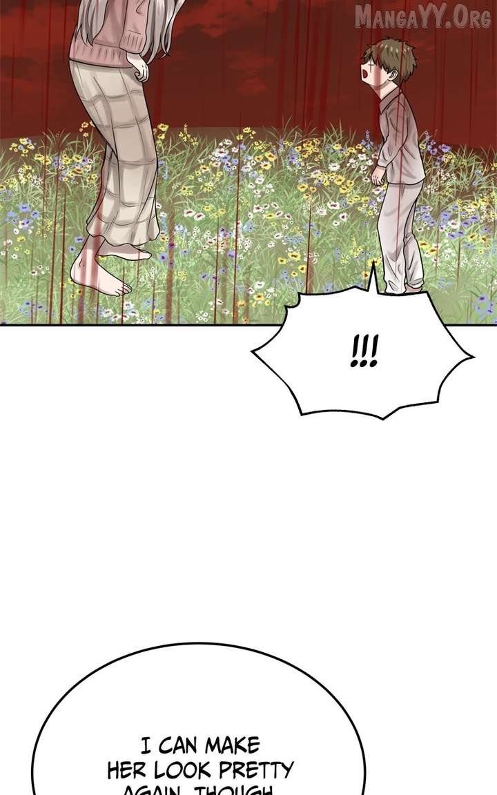 Reasons Not to Enter a Haunted house chapter 39 page 34