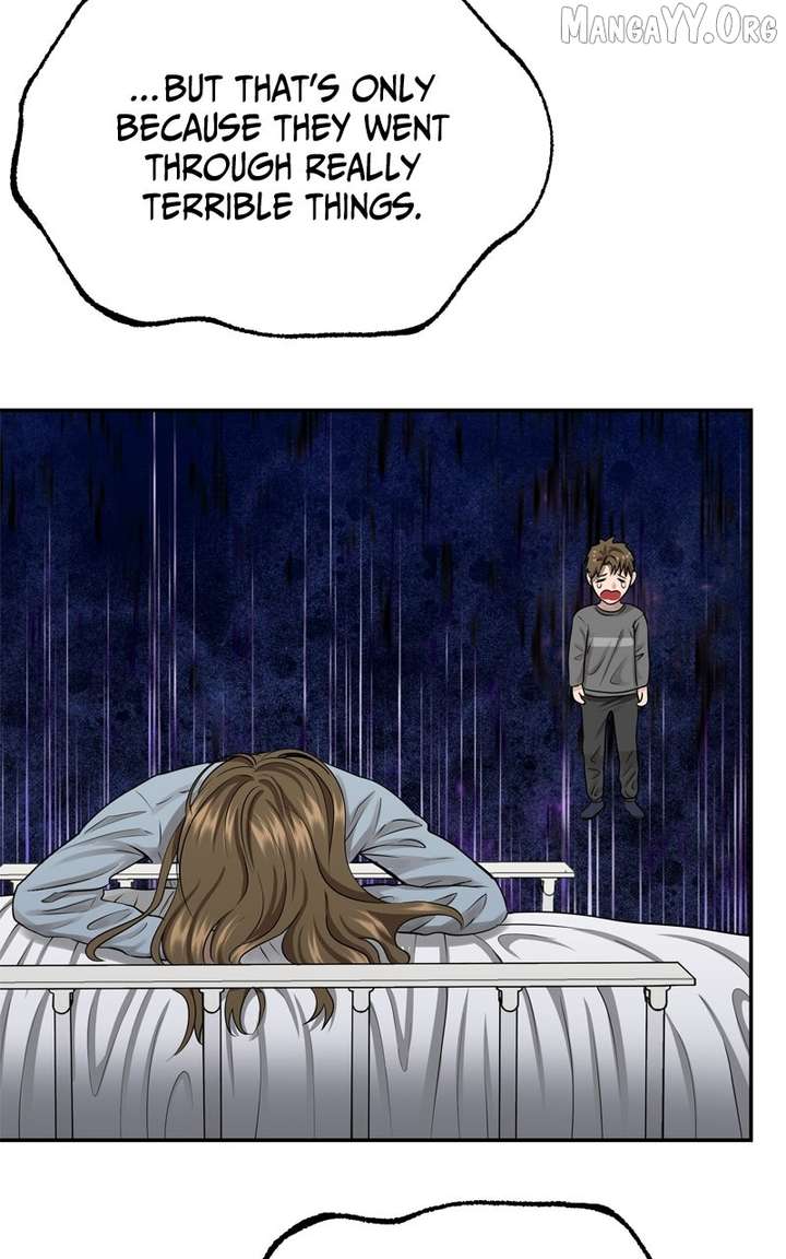 Reasons Not to Enter a Haunted house chapter 39 page 61