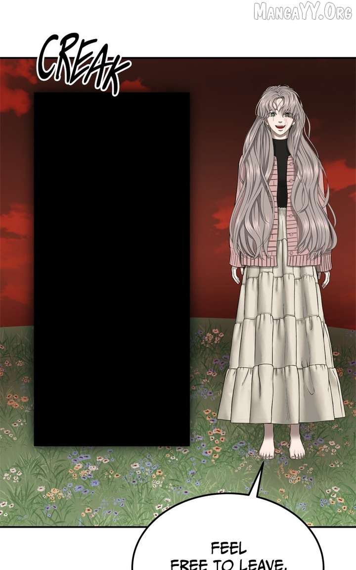 Reasons Not to Enter a Haunted house chapter 39 page 73