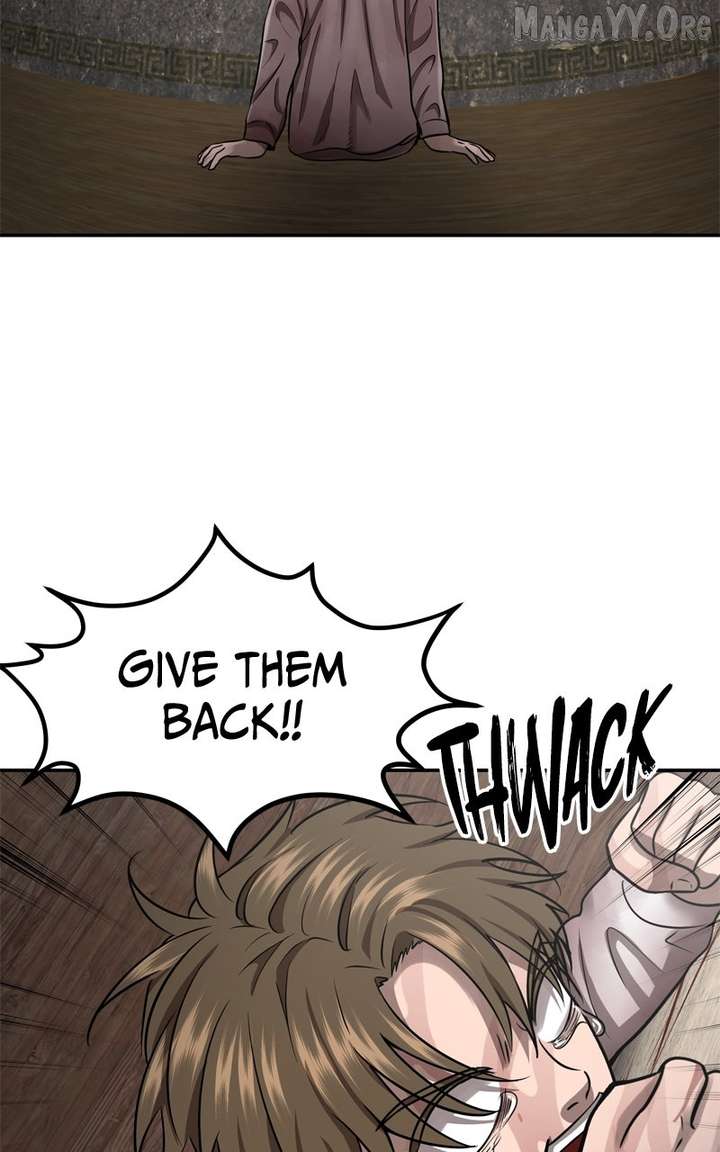 Reasons Not to Enter a Haunted house chapter 39 page 87