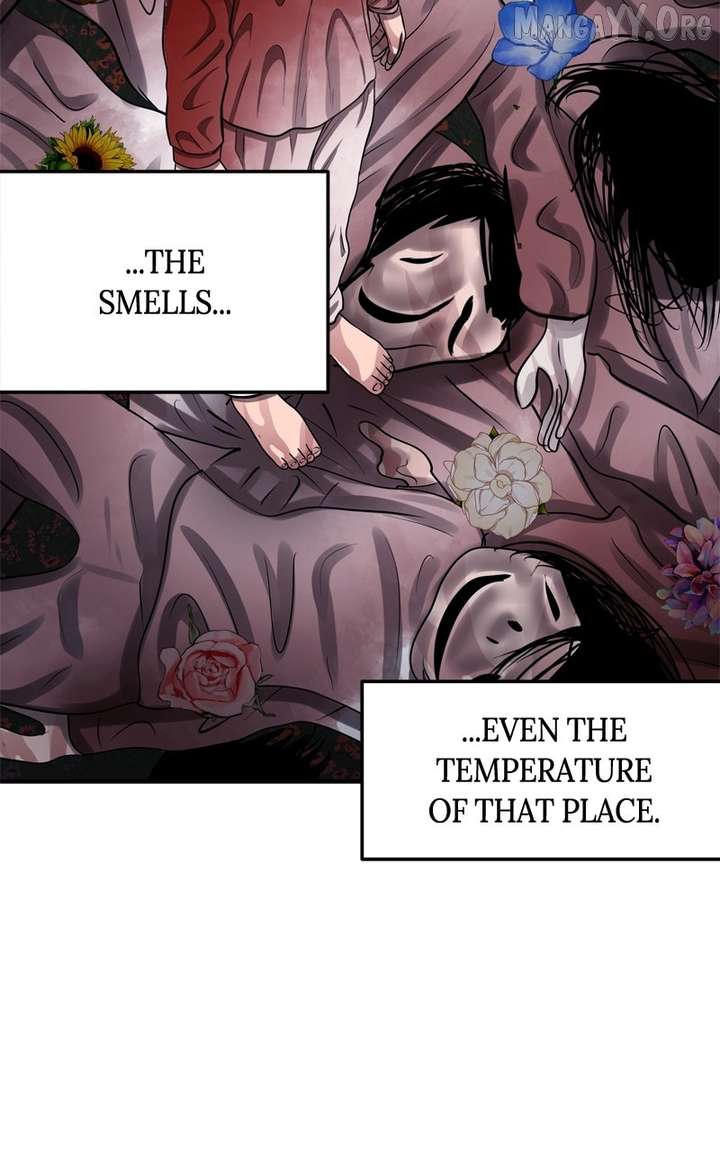 Reasons Not to Enter a Haunted house chapter 39 page 97