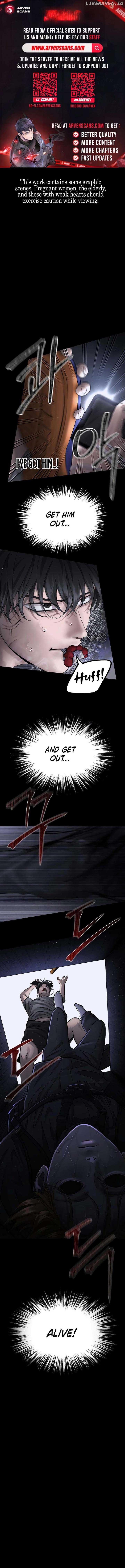 Reasons Not to Enter a Haunted house chapter 4 page 1