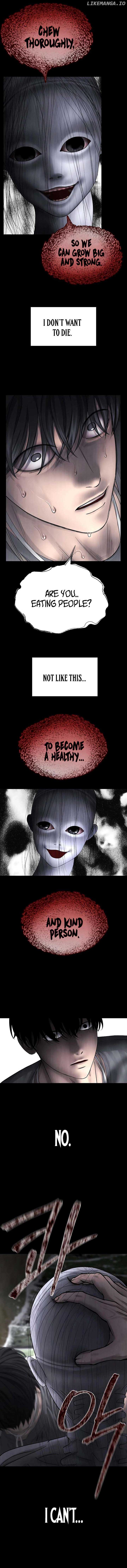 Reasons Not to Enter a Haunted house chapter 4 page 7