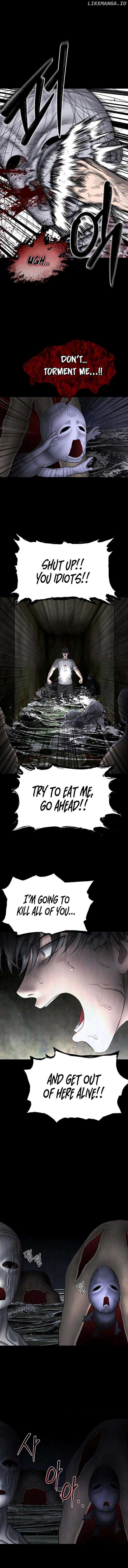 Reasons Not to Enter a Haunted house chapter 4 page 9