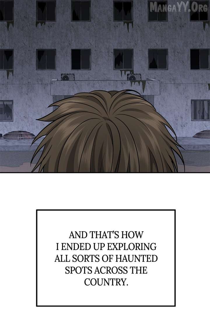 Reasons Not to Enter a Haunted house chapter 40 page 24