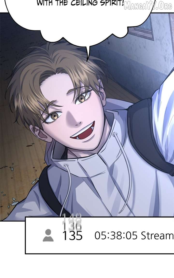 Reasons Not to Enter a Haunted house chapter 40 page 33