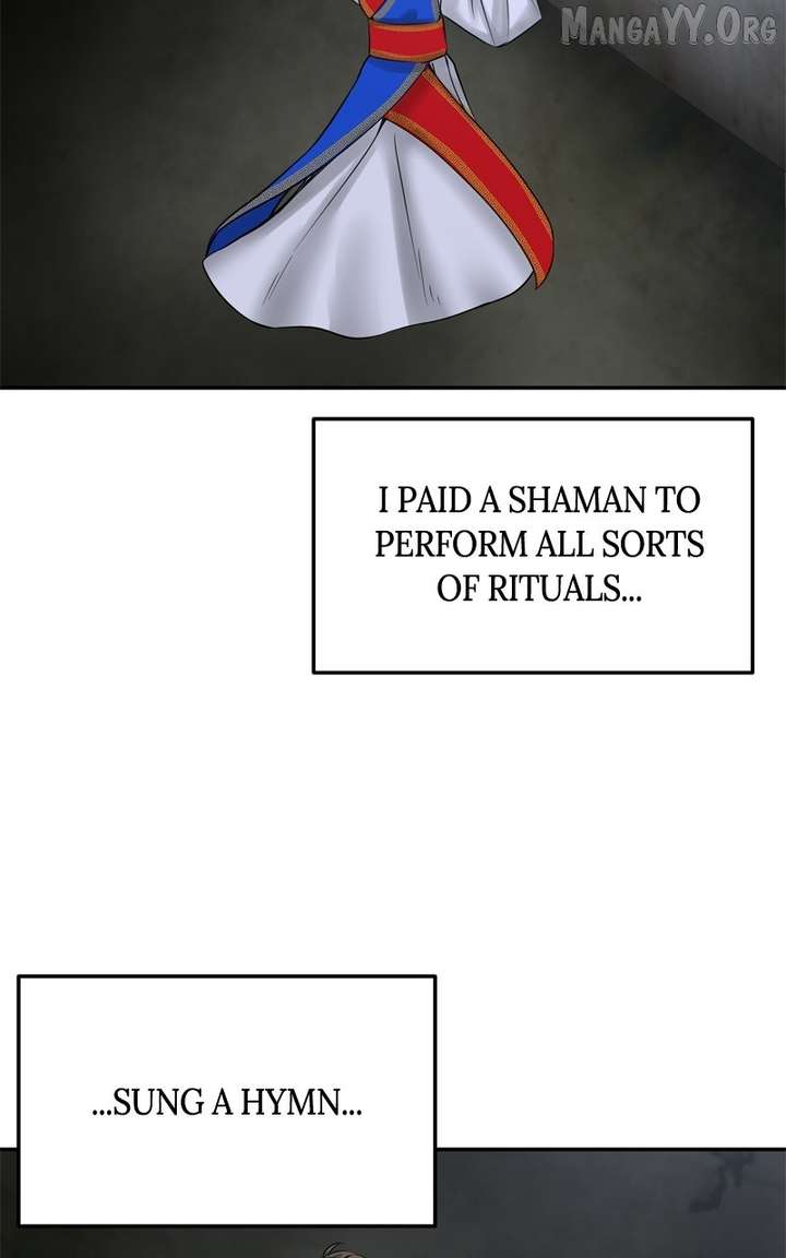 Reasons Not to Enter a Haunted house chapter 40 page 40