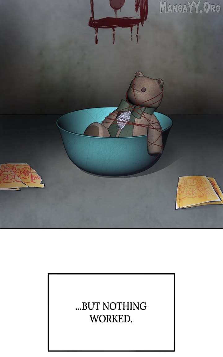 Reasons Not to Enter a Haunted house chapter 40 page 42