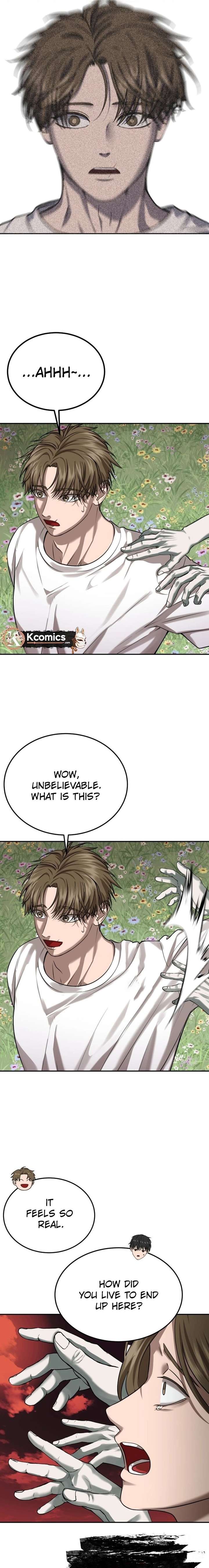 Reasons Not to Enter a Haunted house chapter 41 page 24