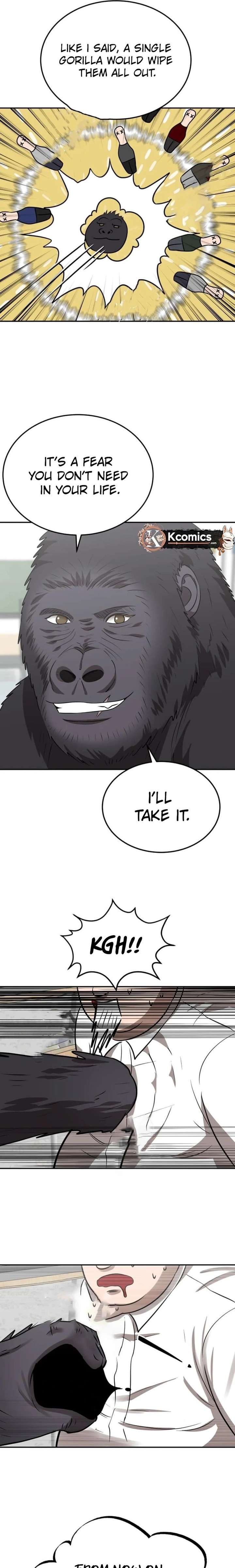 Reasons Not to Enter a Haunted house chapter 44 page 5