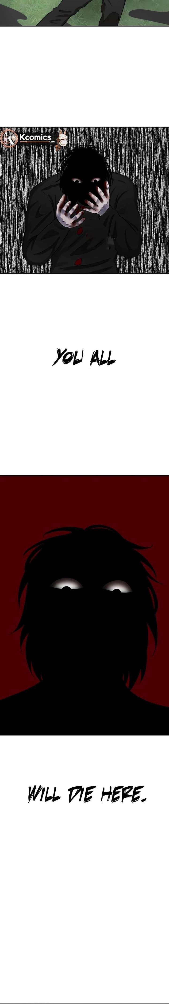 Reasons Not to Enter a Haunted house chapter 44 page 24