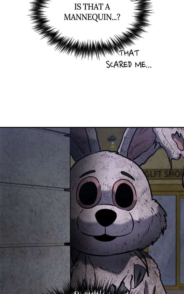 Reasons Not to Enter a Haunted house chapter 46 page 93