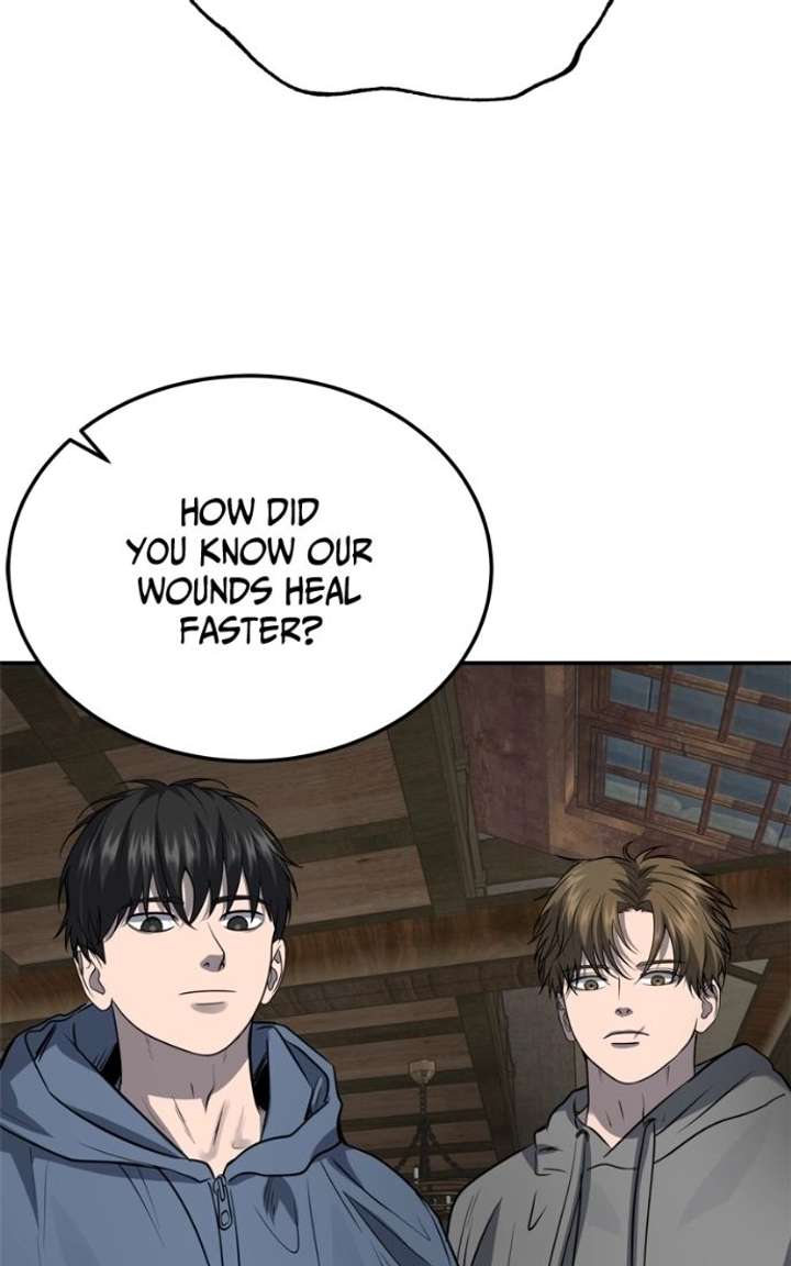 Reasons Not to Enter a Haunted house chapter 49 page 4
