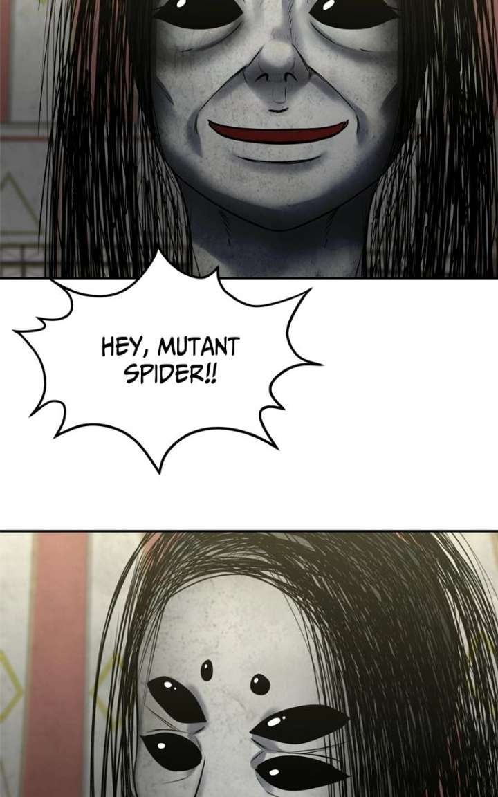Reasons Not to Enter a Haunted house chapter 53 page 106