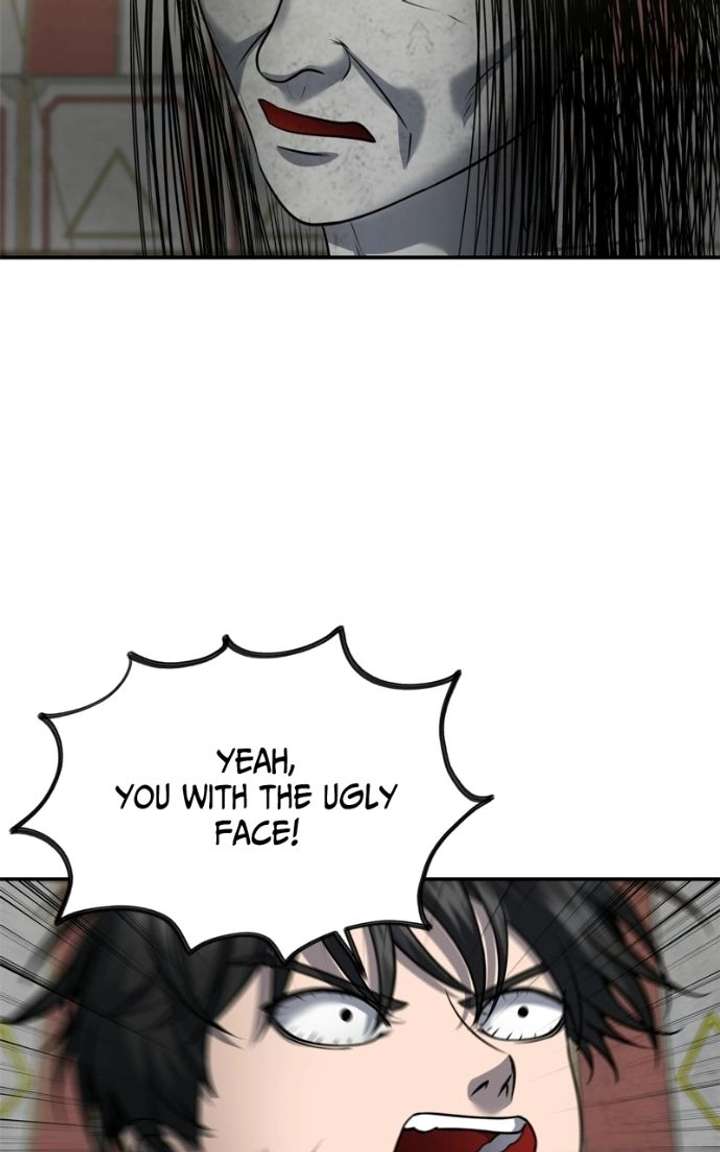 Reasons Not to Enter a Haunted house chapter 53 page 107