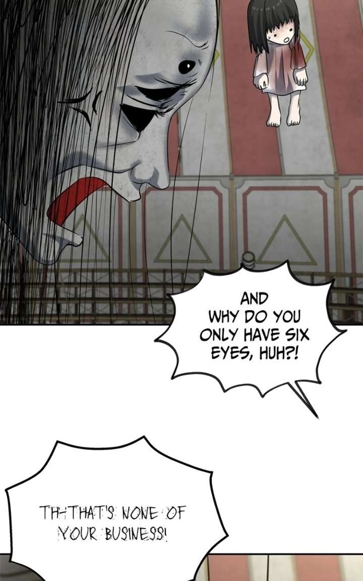 Reasons Not to Enter a Haunted house chapter 53 page 109