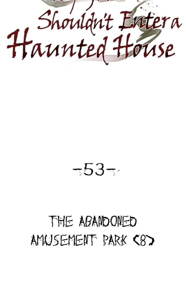 Reasons Not to Enter a Haunted house chapter 53 page 11