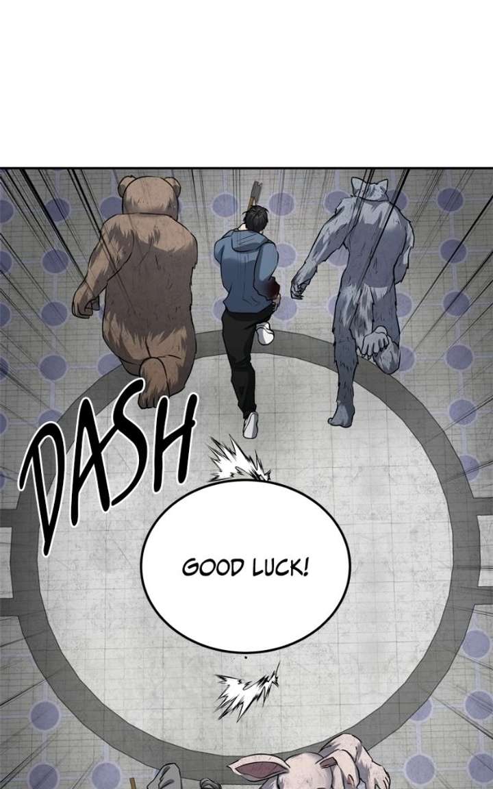 Reasons Not to Enter a Haunted house chapter 53 page 14