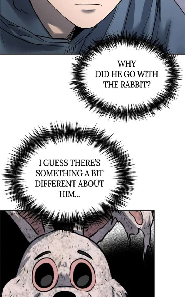 Reasons Not to Enter a Haunted house chapter 53 page 21