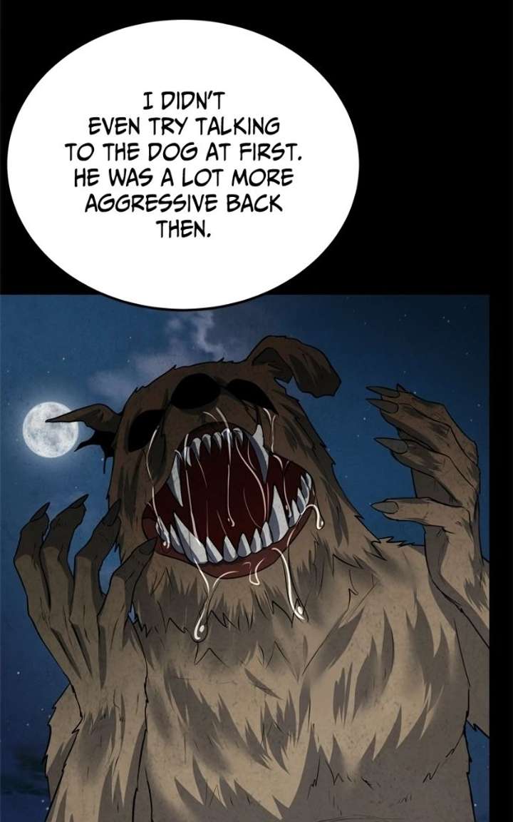 Reasons Not to Enter a Haunted house chapter 53 page 33