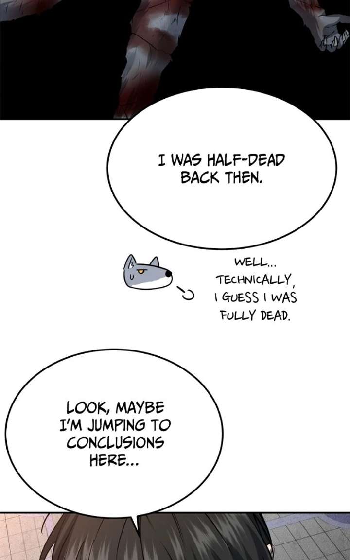 Reasons Not to Enter a Haunted house chapter 53 page 40