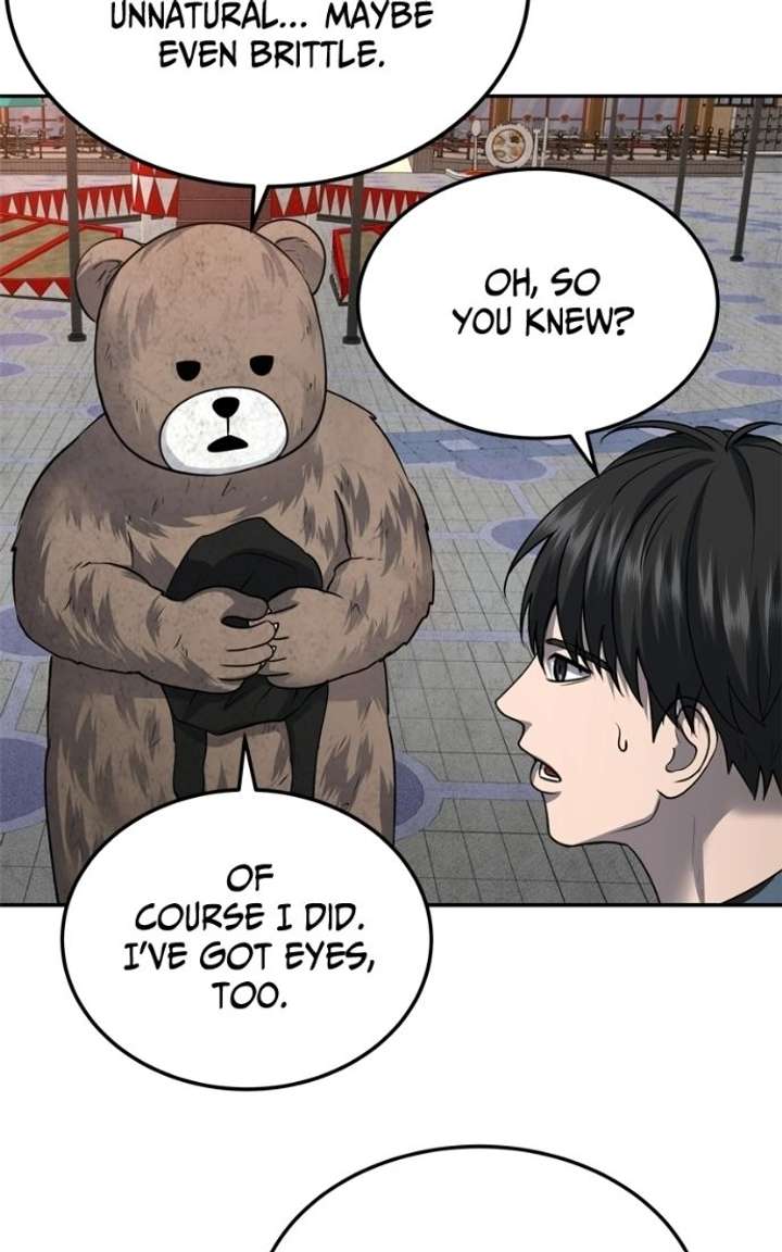 Reasons Not to Enter a Haunted house chapter 53 page 42