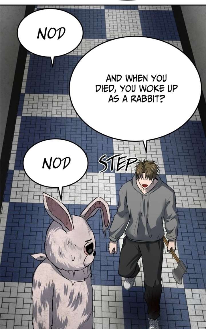 Reasons Not to Enter a Haunted house chapter 53 page 52