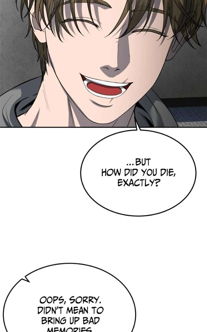Reasons Not to Enter a Haunted house chapter 53 page 54