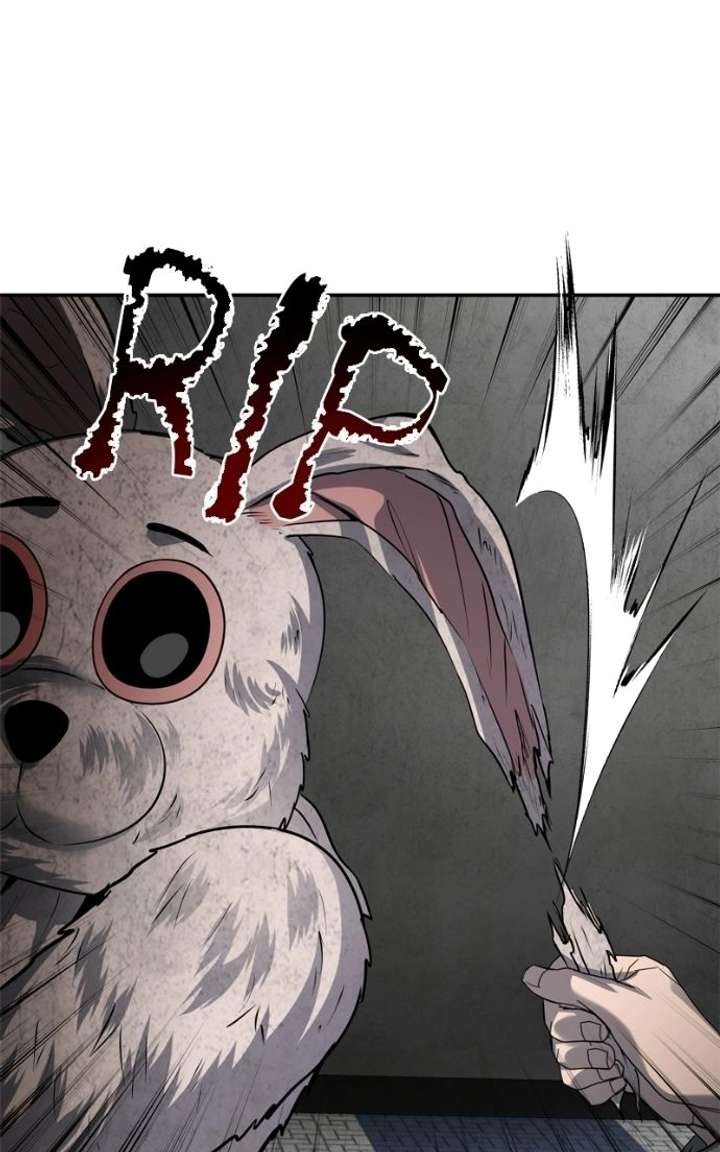 Reasons Not to Enter a Haunted house chapter 53 page 56